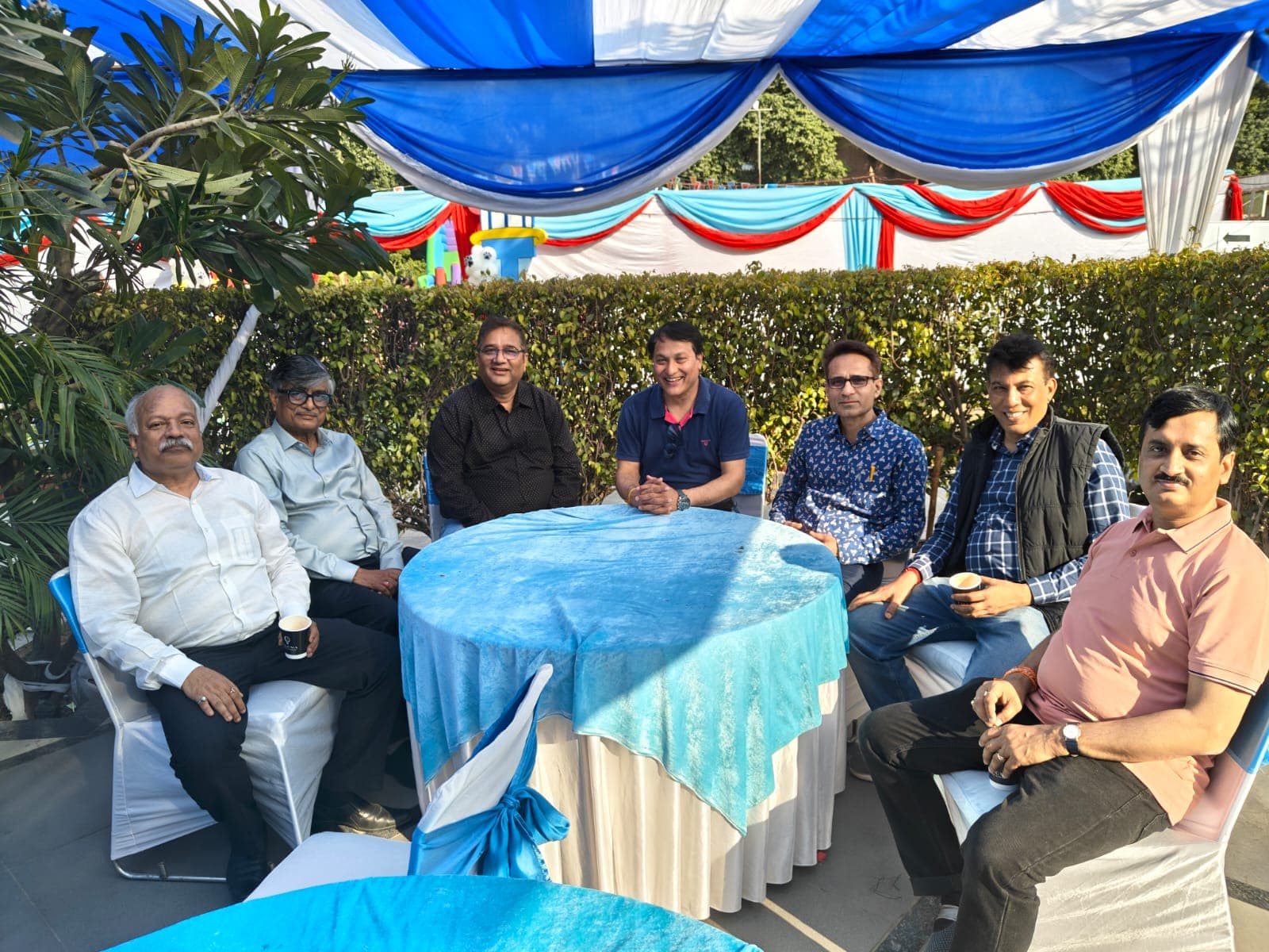 Alumni event photo 4