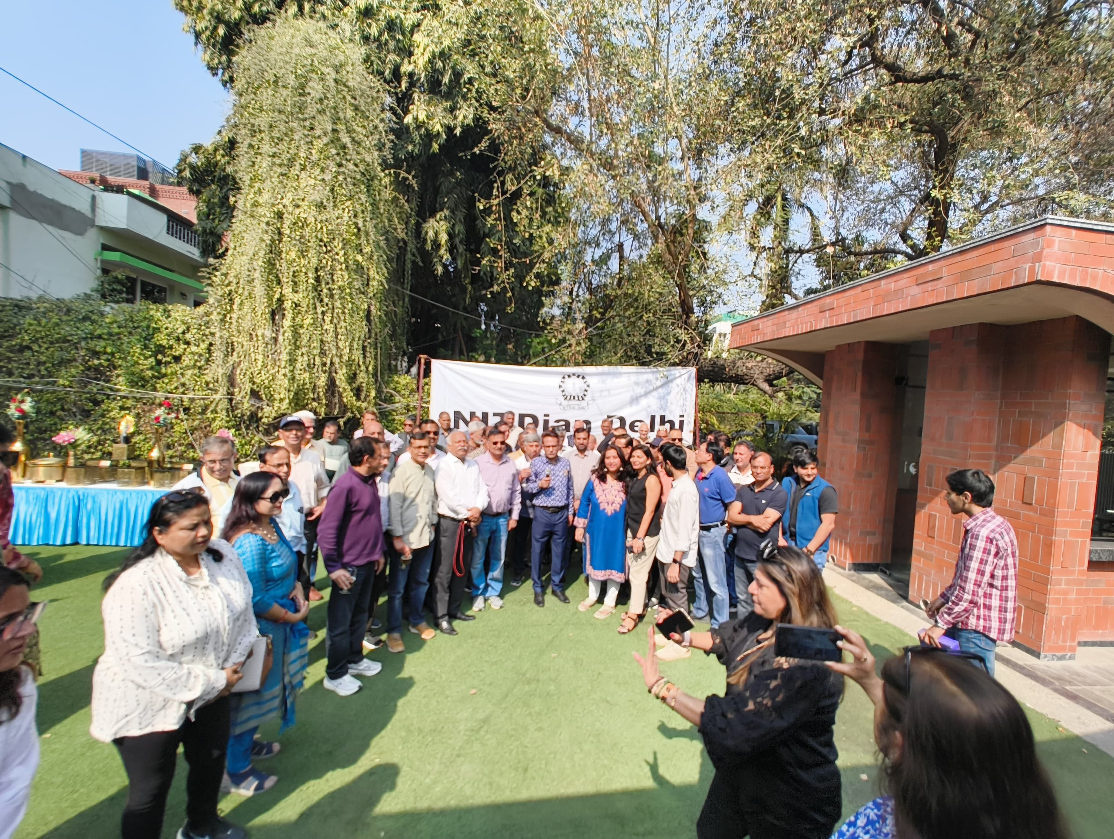 Alumni event photo 5